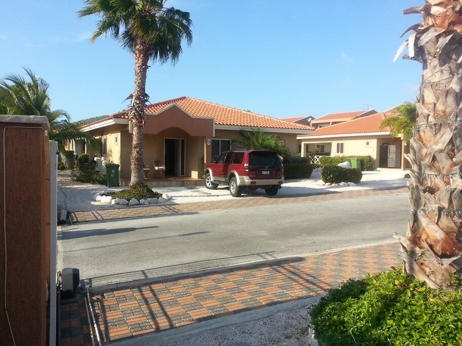 Another view of Resort