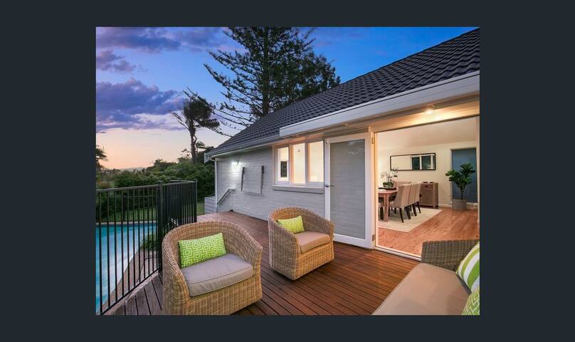 Gorgeous Beach-side Getaway w/t Pool-Pets Allowed gallery image 3