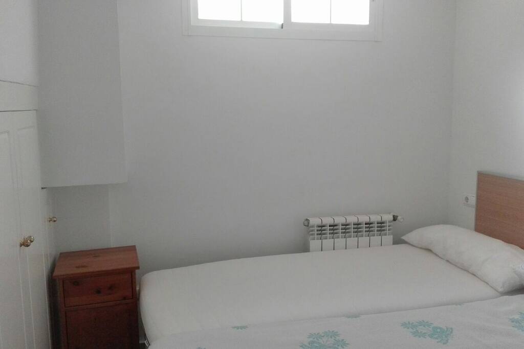 Two beds Room