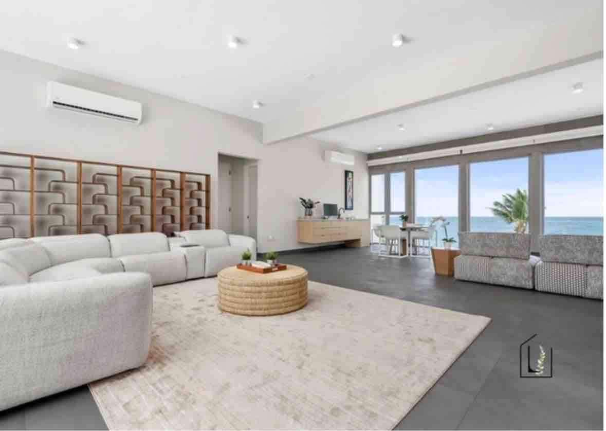 Top Airbnb: Brenas Estates Luxurious Beach Front, Pool 6 rooms in Breñas