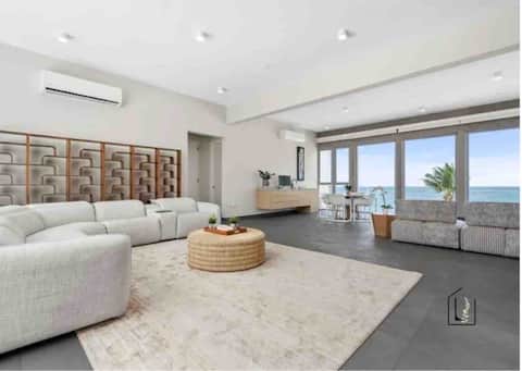 Top Airbnb: Brenas Estates Luxurious Beach Front, Pool 6 rooms in Breñas