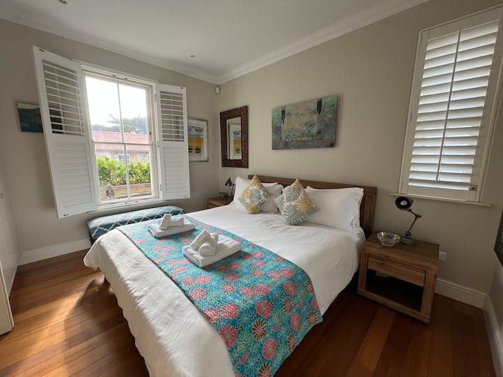 Interior of the Kalk Bay holiday apartment