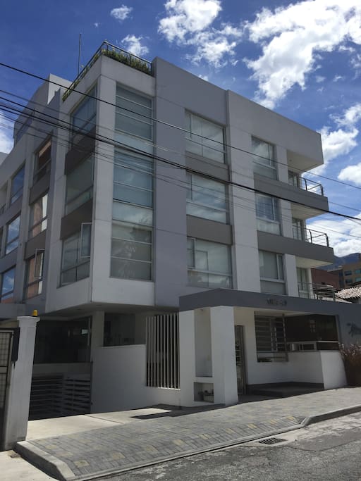 Edificio nuevo