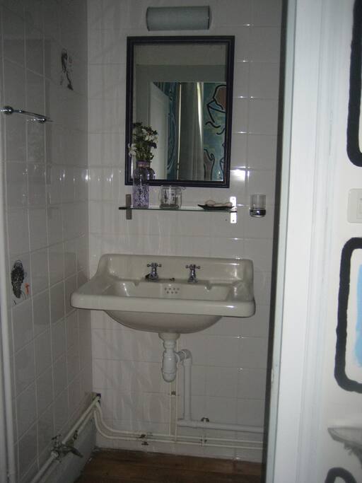Badkamer