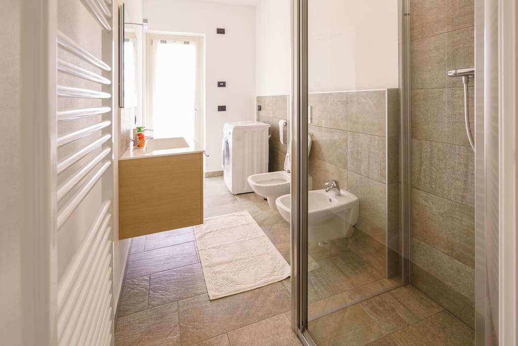 il bagno