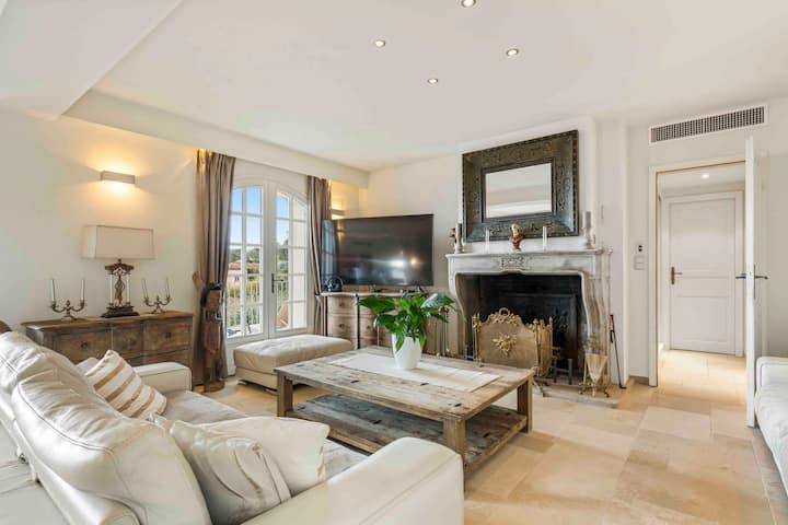 Magnifique Villa Vue Mer - Azurenting Conciergerie - Saint-Tropez