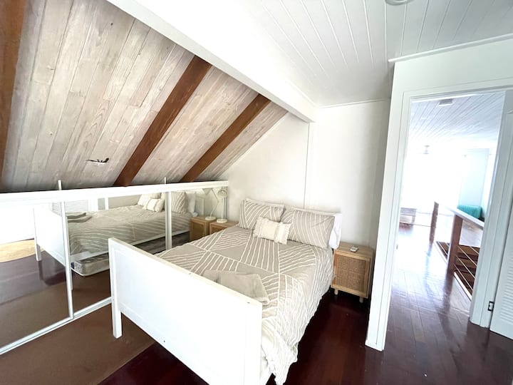 Soveværelse nr. 2
