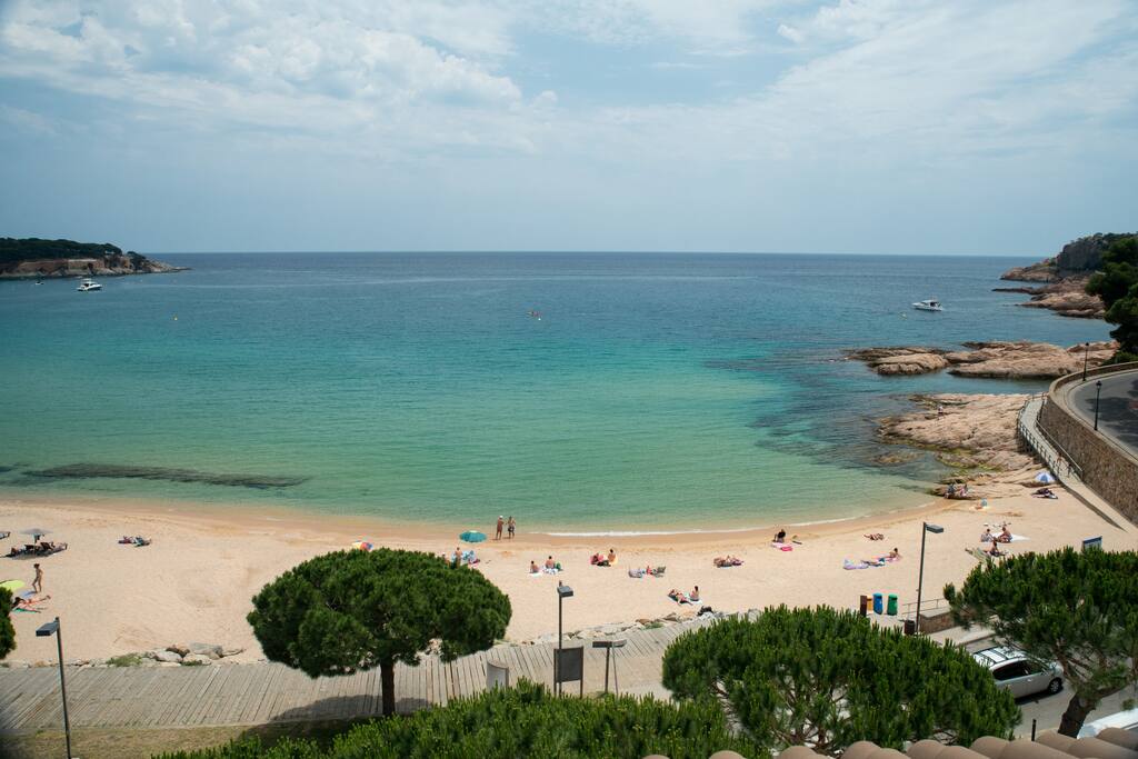 Bahía de Sant Pol