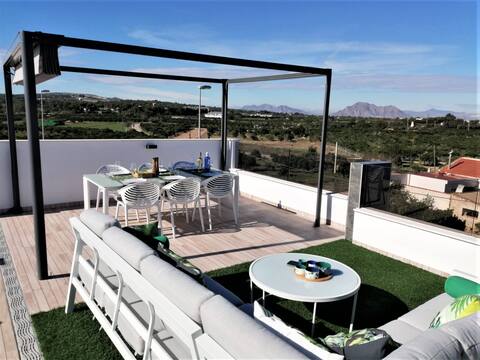 Enjoy ! Luxury 3 bedroom villa with private pool