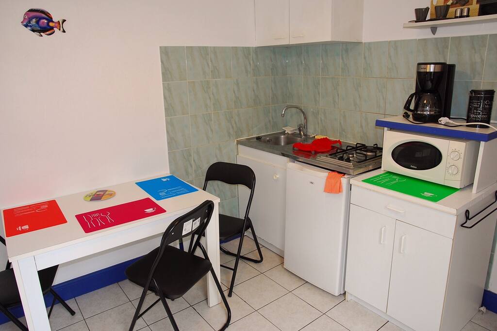 Coin repas