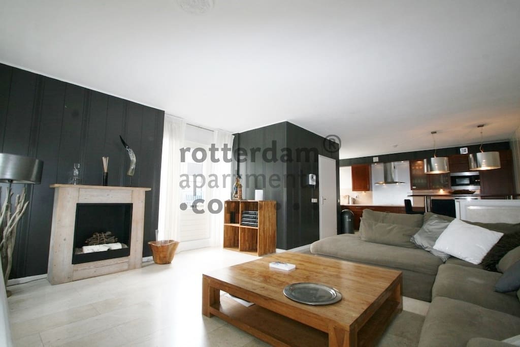 large living room