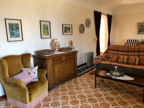 Proprietà Airbnb di successo: Villa Catenacci in central Anacapri a Anacapri