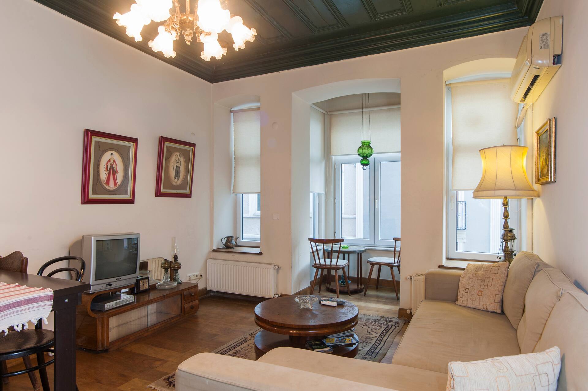 Apartment in the Heart of the City2