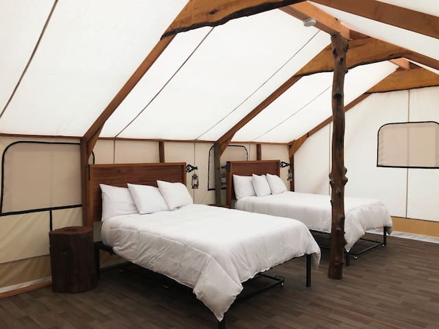 Mossquatch Resort managed Airbnb listing 1