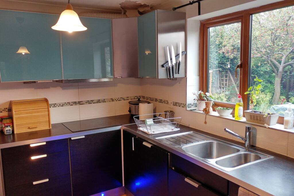 The Kitchen