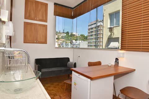 Bel Mini appartement dans Glória