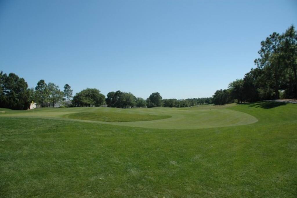 Golf Course