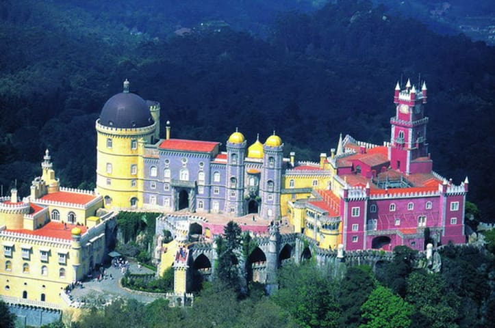 airbnb sintra tour