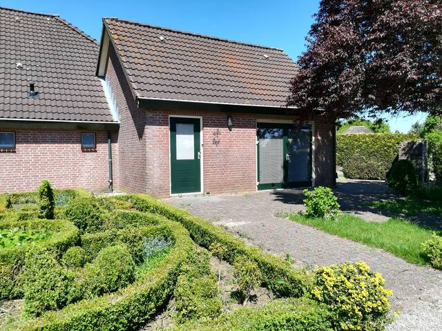 2 persoons Gastenverblijf, omgeven van rust!