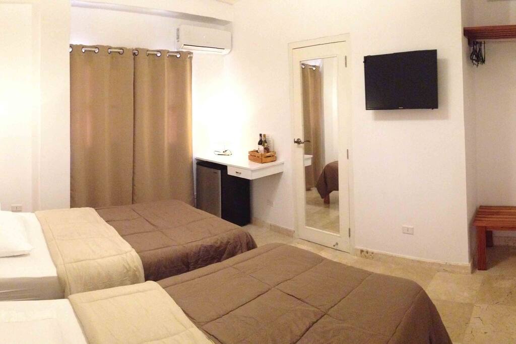 La Habitación
