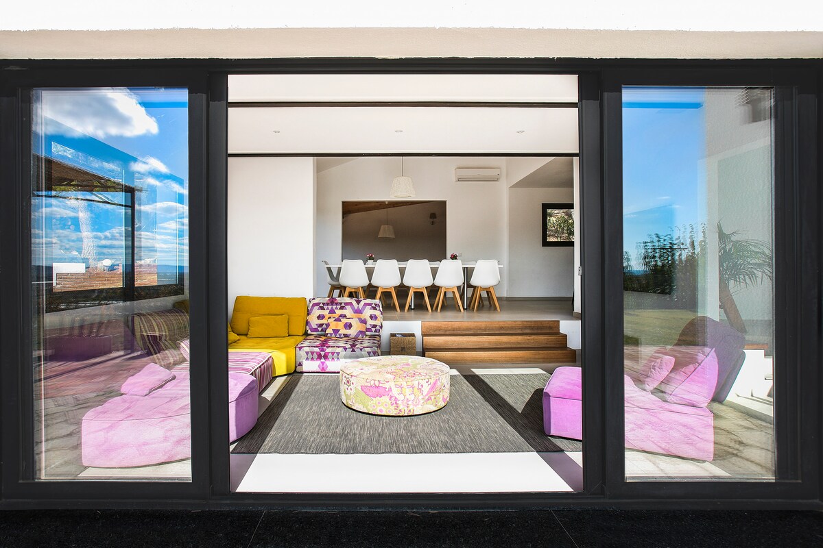 Casa Carmen ideal for family incredible views! 4