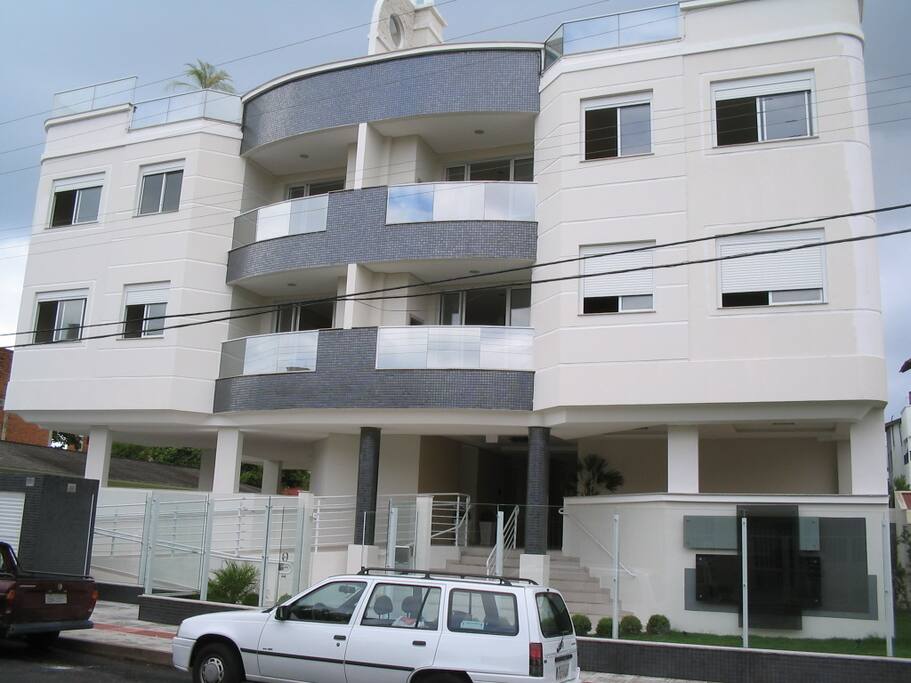Edifício novo