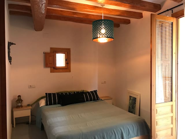 Una casa con vistas al Mar