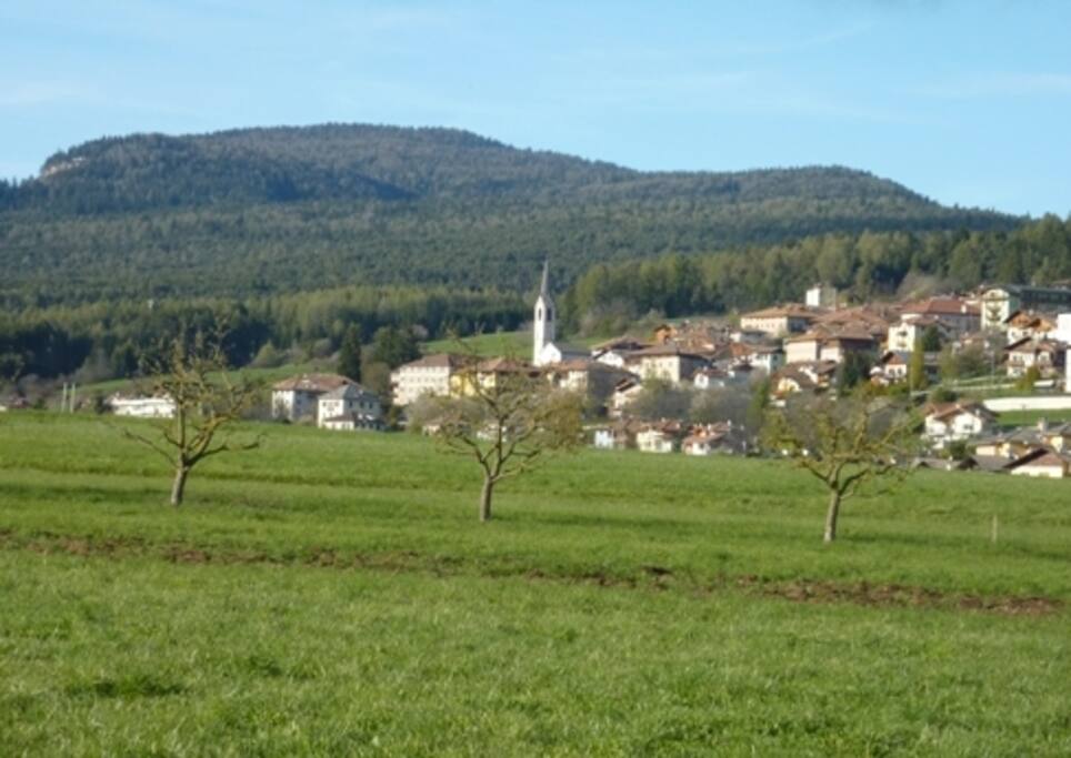 Il paese di Fondo