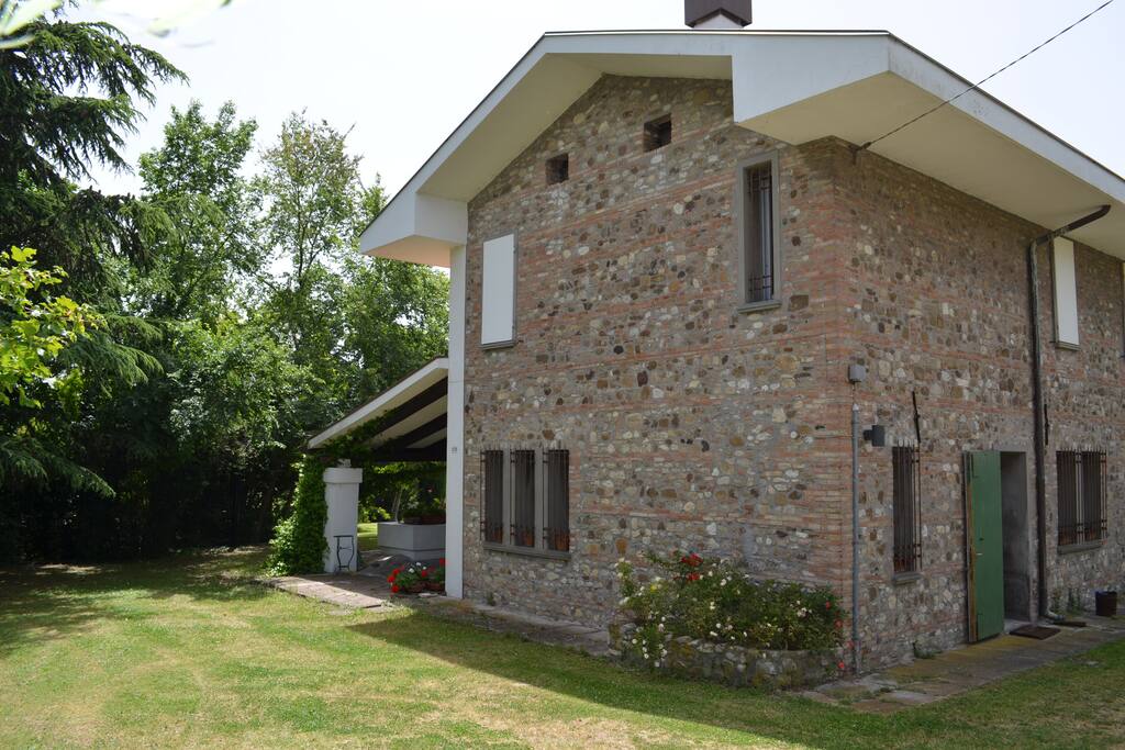Esterno casa
