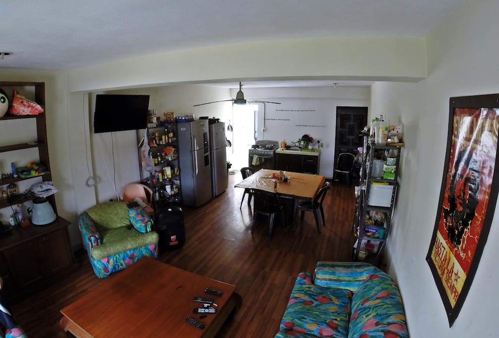 Sala 3 piso