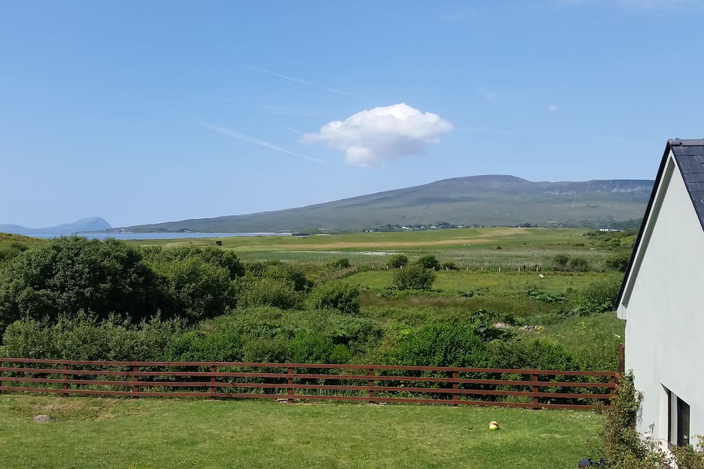 View from Bedroom window