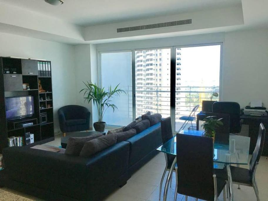 Shared Living Room