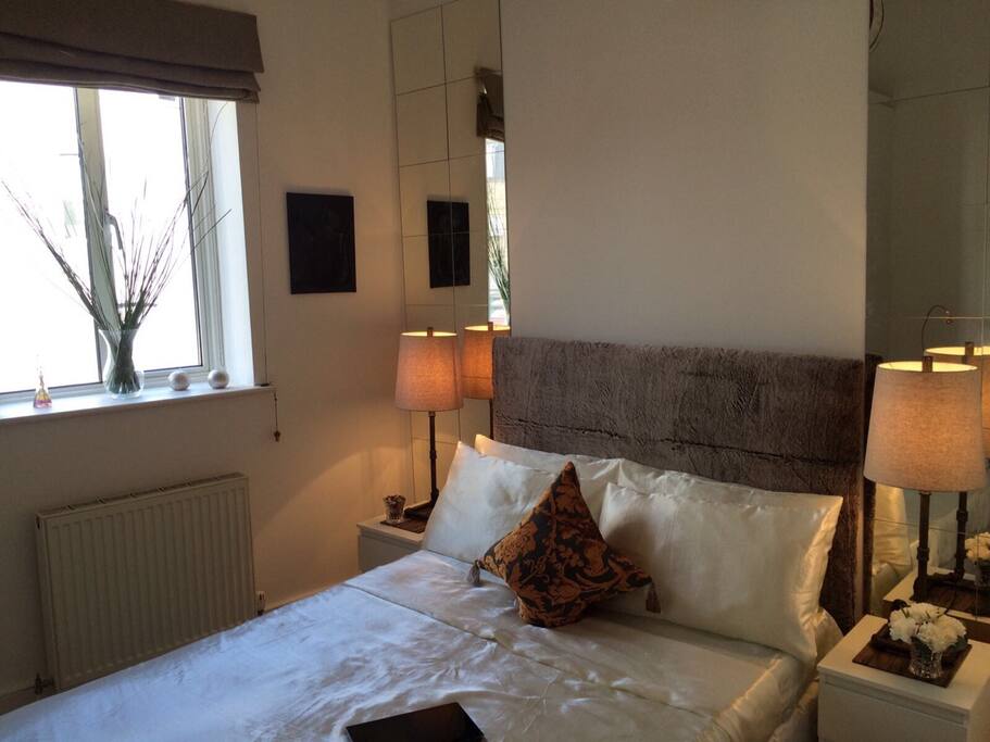 east facing window