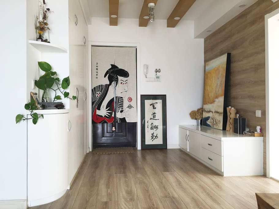 entrance hallway