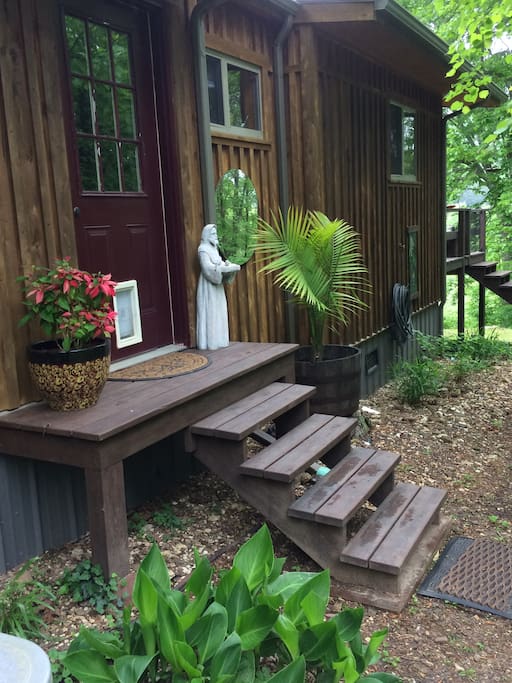 Main Cabin