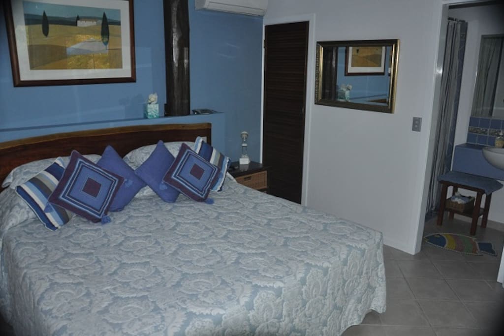 The Blue Room