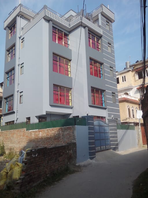 Apartment Building