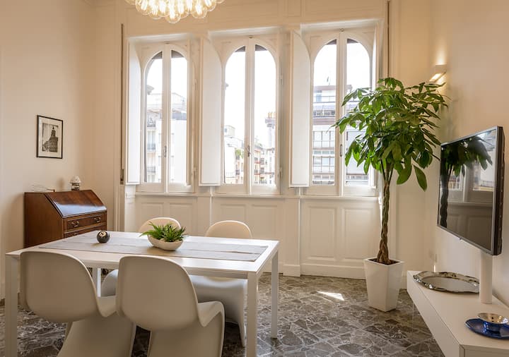 Art View Luxury Apartment Bari Apartments for Rent in Bari, Puglia