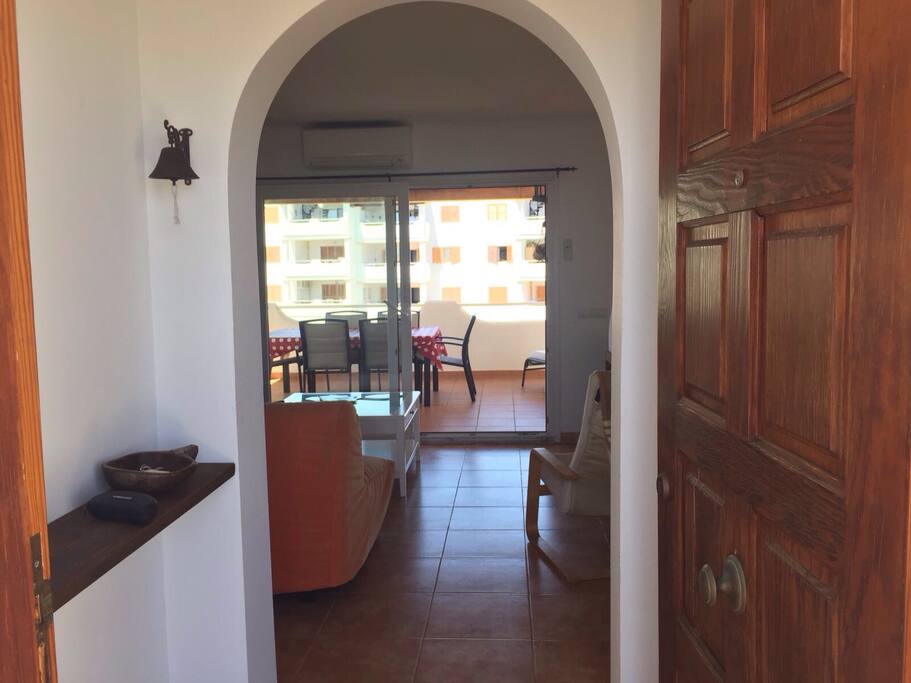 Entrada