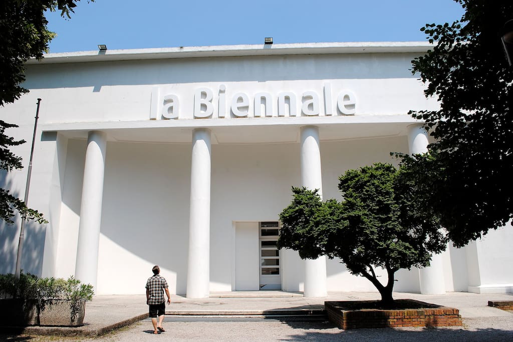 La Biennale di Venezia - International Art Exhibition