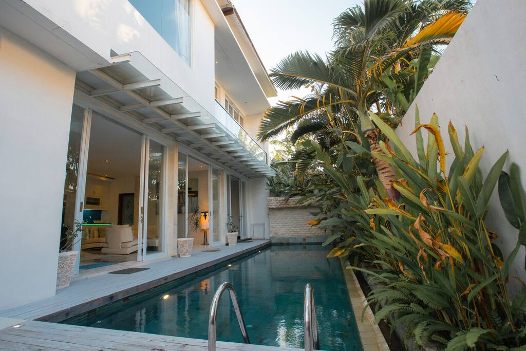 Bali view villa 2
