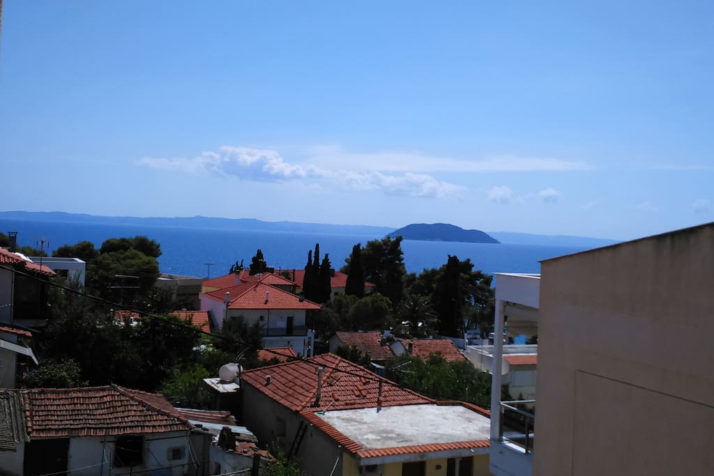 Balcony View 2