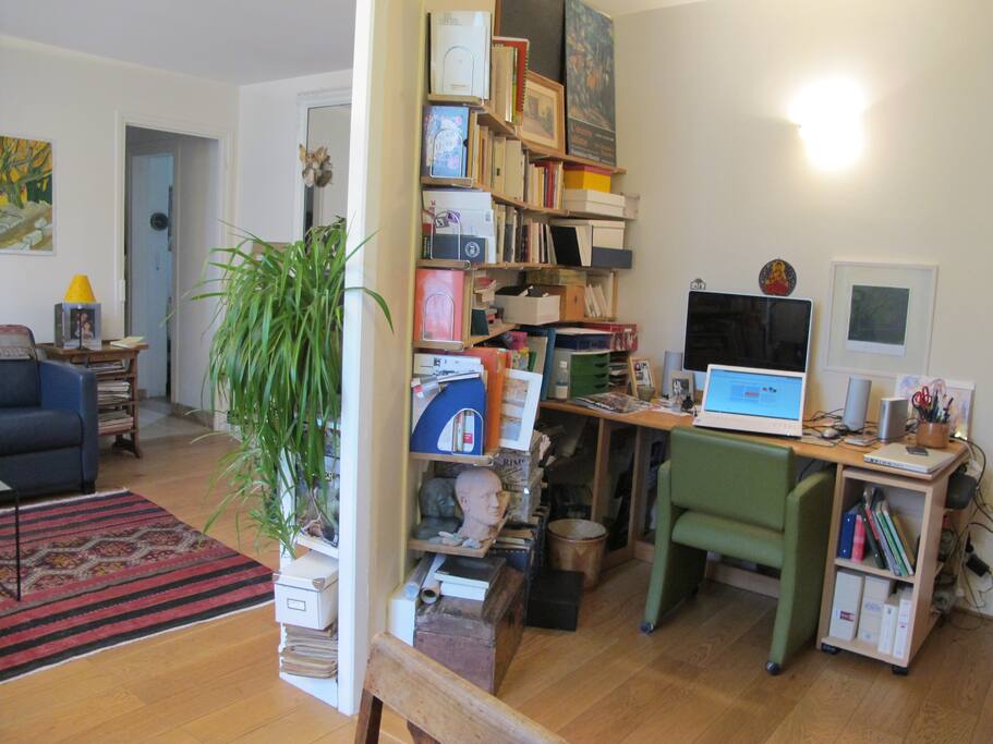 le coin bureau