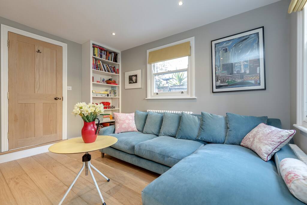 Living - TV room