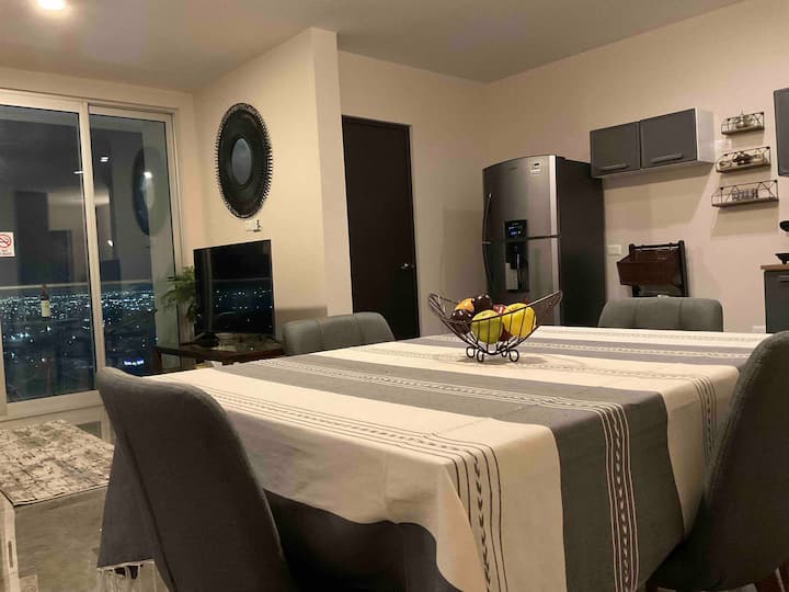 Puntacero Life Plaza Apartments Condominiums for Rent in Monterrey