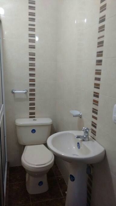 Baño interno