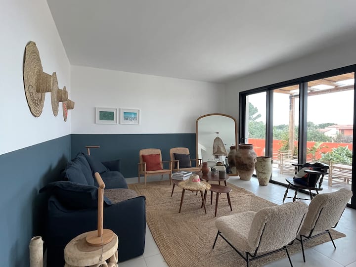 Casa Citrus 
Magnifique Villa Avec Piscine - Balestrate