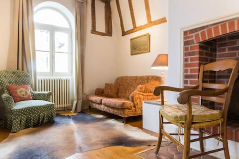 Top Airbnb: Les Bons Enfants in Dijon à Centre Ville