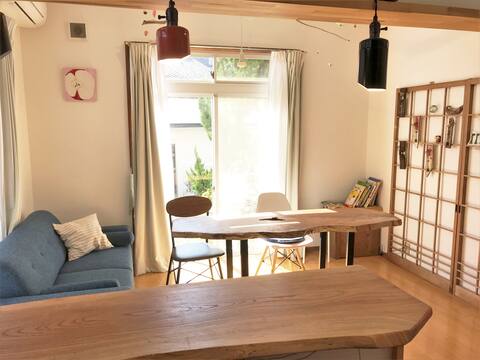 The Whole House Rent - Max 14 guests