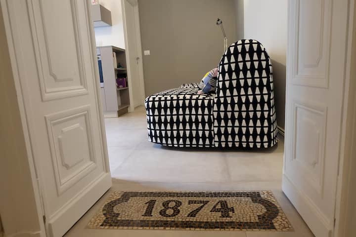 Cozy Apartment In Historic Center - Turim